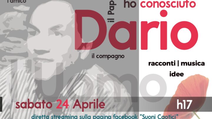 Ho conosciuto Dario
