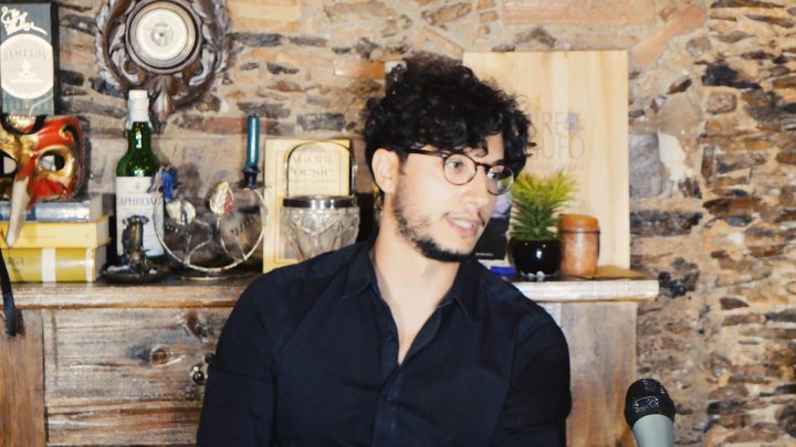 Appuntamento con… Daniel Cundari – Versi tra rughe e petre
