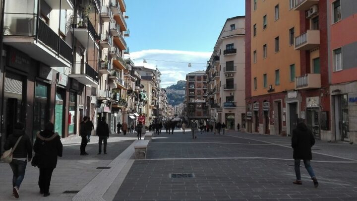 In Calabria